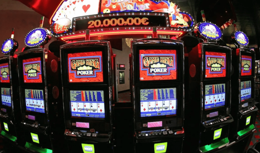 how to cheat the slot machines